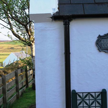 Crepigill Cottage Portree Dış mekan fotoğraf