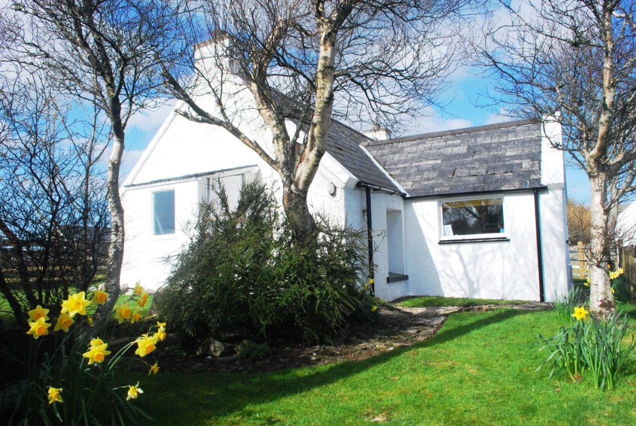 Crepigill Cottage Portree Dış mekan fotoğraf