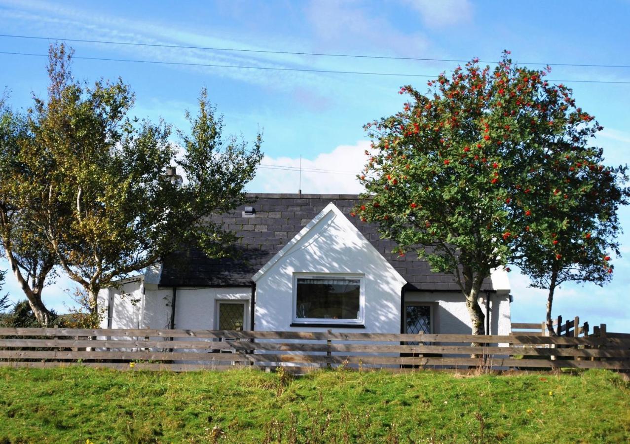 Crepigill Cottage Portree Dış mekan fotoğraf