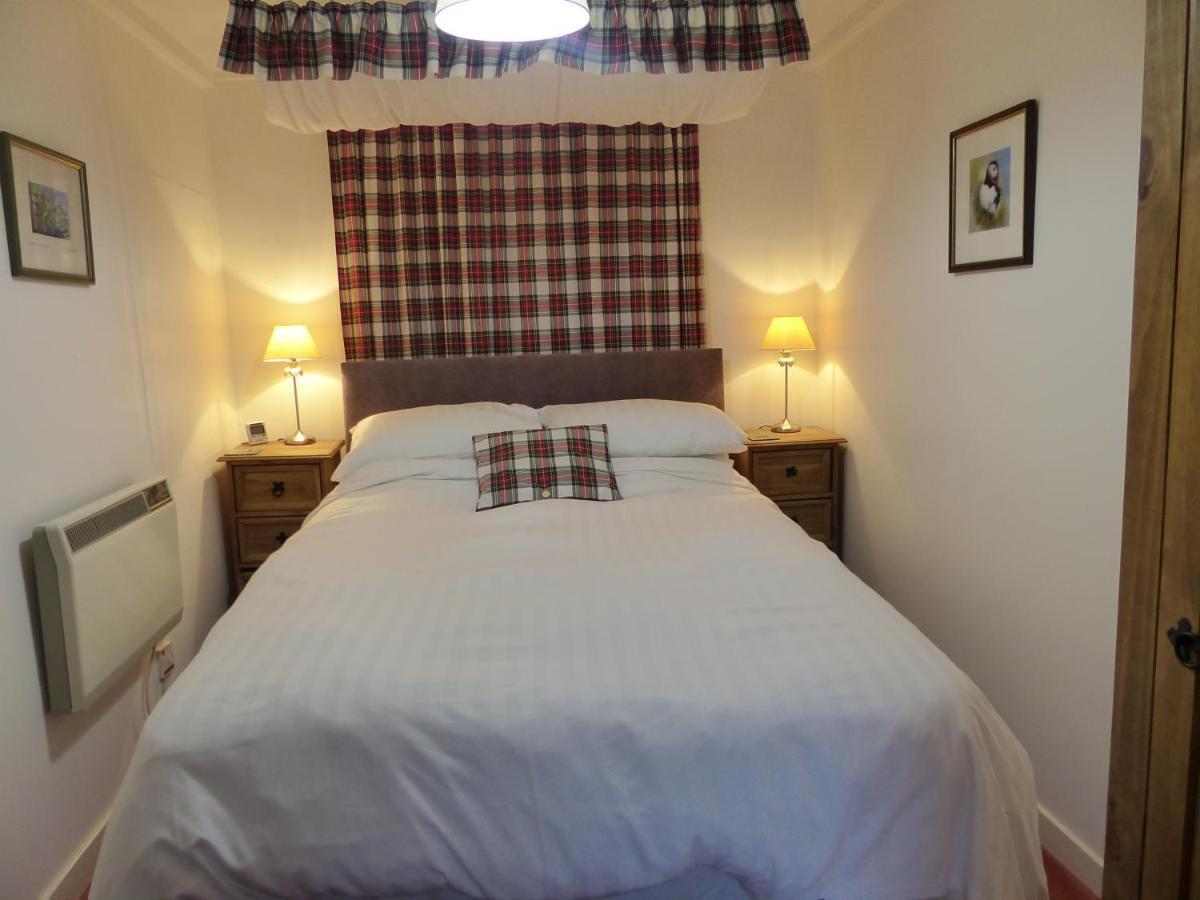 Crepigill Cottage Portree Dış mekan fotoğraf