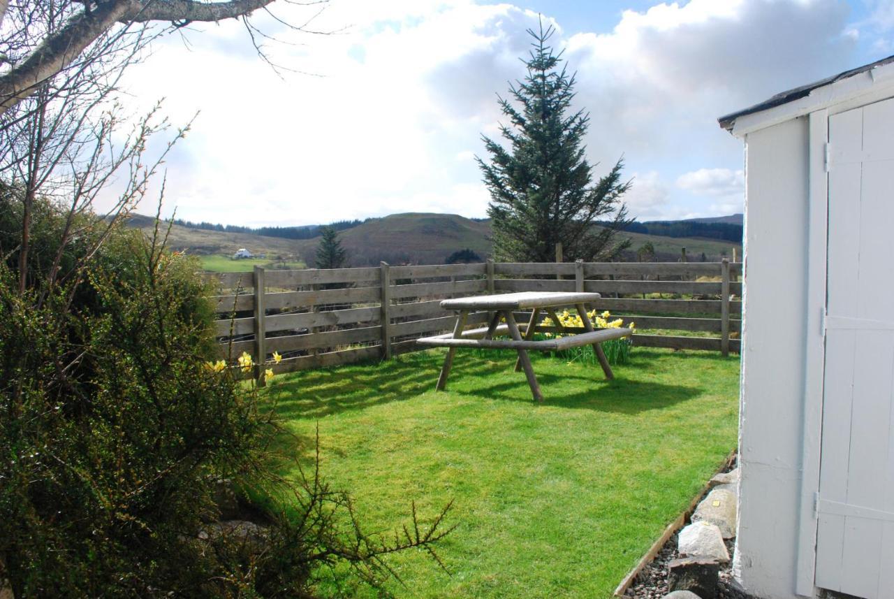 Crepigill Cottage Portree Dış mekan fotoğraf
