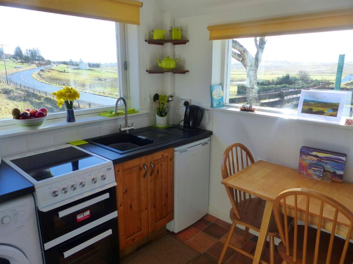 Crepigill Cottage Portree Dış mekan fotoğraf